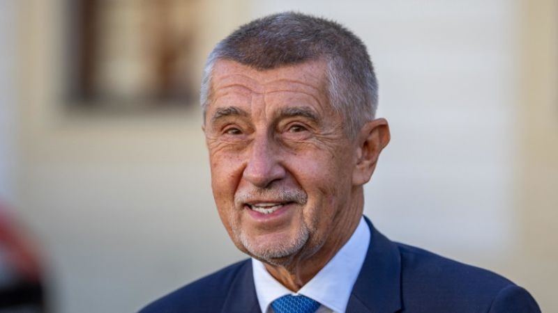 Бабиш подписа коалиционно споразумение, което го връща на власт